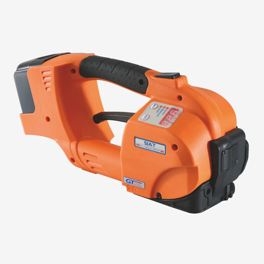 Wiązarki do taśm PP i PET