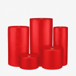 Folia bąbelkowa barwiona