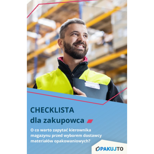 E-book: Checklista dla zakupowca