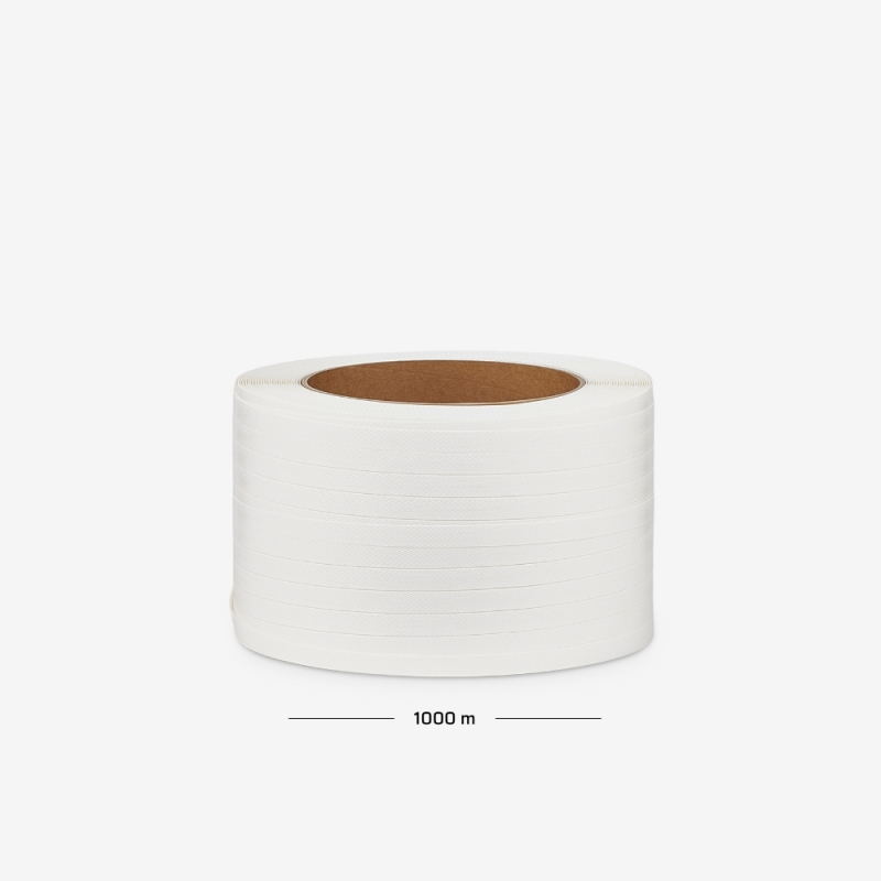 ZESTAW 16mm taśma PP bandownica do spinania palet