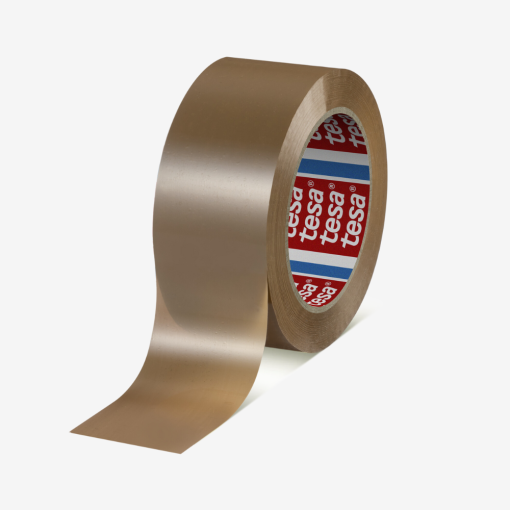 Taśma samoprzylepna TESA® 60418 z tworzywa PET o szerokości 50 mm