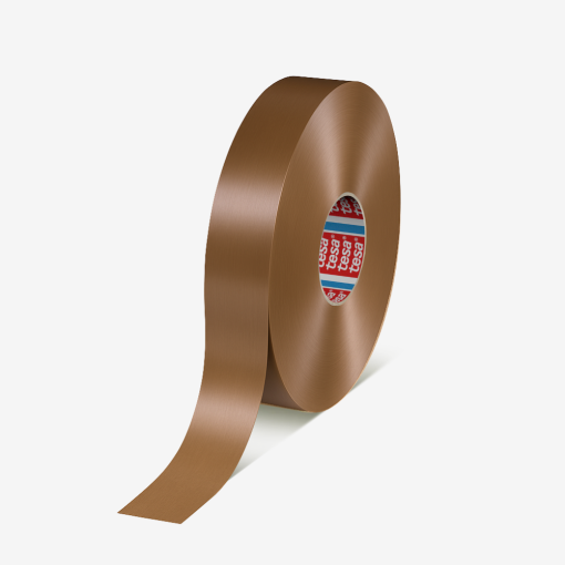 Taśma samoprzylepna TESA® 60418 z tworzywa PET o szerokości 50 mm