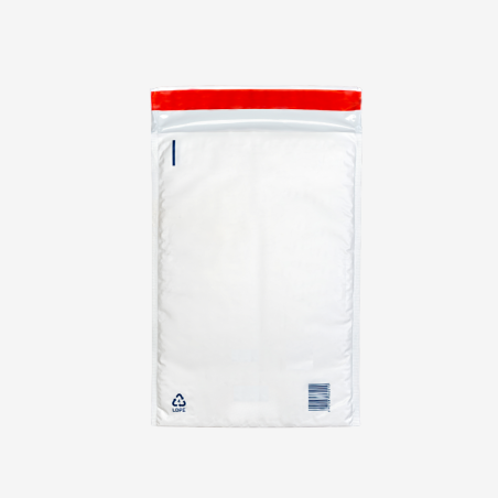 Foliowe koperty bąbelkowe D14 195x275mm 100sztuk