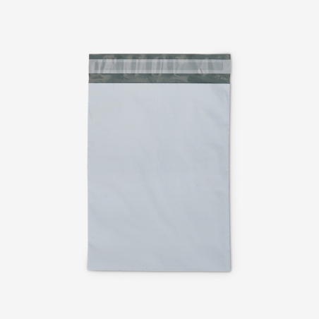 Foliopaki kurierskie szare – opakowania do wysyłki