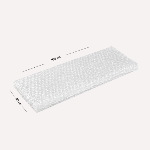 Arkusze z folii bąbelkowej 2w