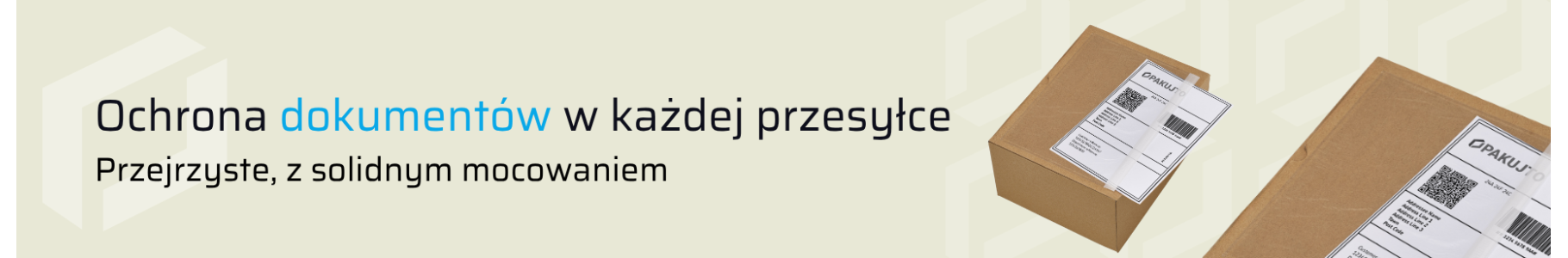 Przylga kurierska (c5, C6) koperta typu kangurka do pakowania