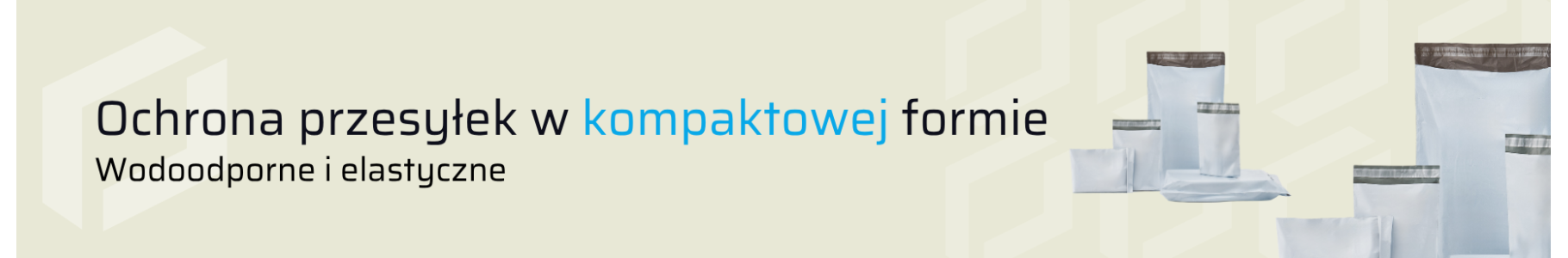 Foliopaki kurierskie: wytrzymałe koperty do każdej przesyłki