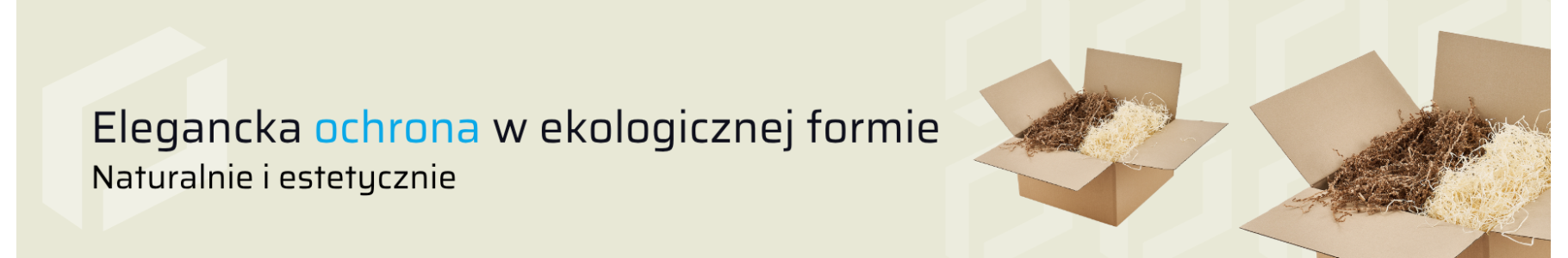 Wełna drzewna wypełniacz | Wypełniacz sianko | PakujTo.pl