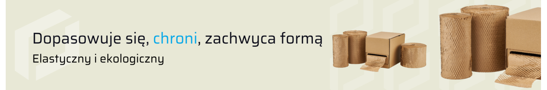 Papier nacinany | PakujTo.pl z nami wysyłasz bezpiecznie!