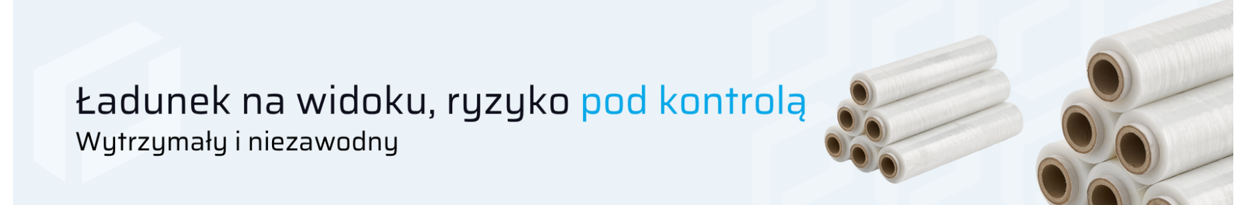 Folia Stretch Transparentna i Przezroczysta | Folie Ręczne, maszynowe 17 mikrony | 23 mikrony | 30 mikronów PakujTo.pl | Wysyłaj bezpiecznie!