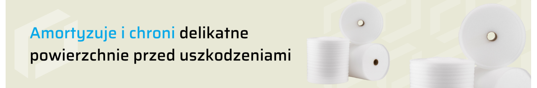 Pianki polietylenowe | PakujTo.pl - najwyższa jakość!