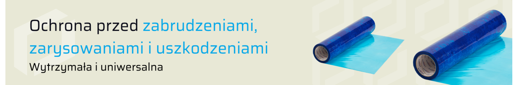 Folia do zabezpieczenia, ochronna | PakujTo.pl z nami bezpiecznie!