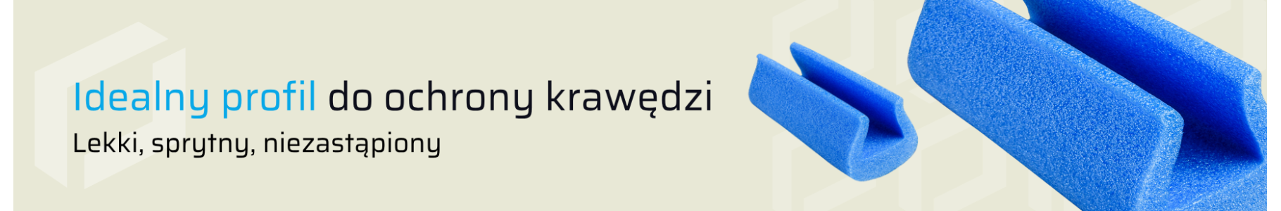 Profile polietylenowe | PakujTo.pl - najwyższa jakość!