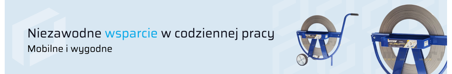 Wózki transportowe