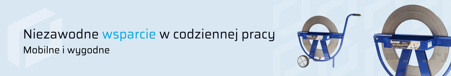 Wózki transportowe