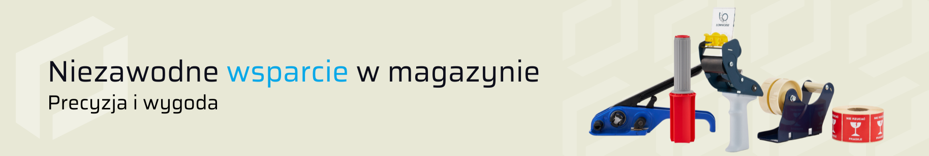 Dyspensery i napinacze