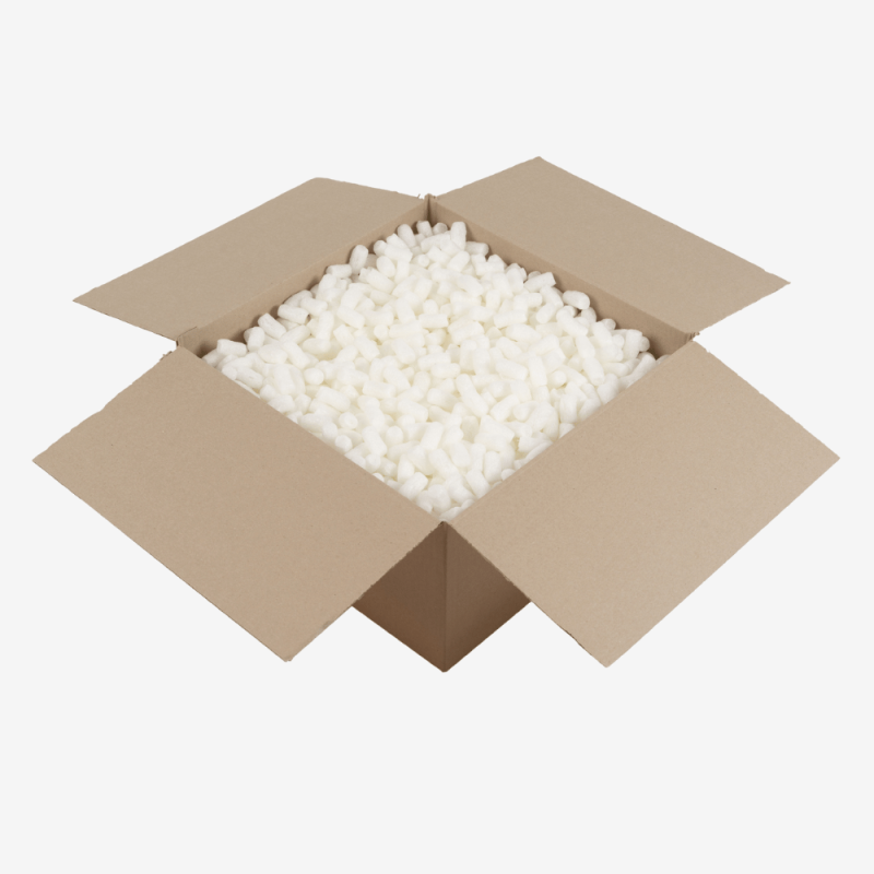 Skropak - wypełniacz ekologiczny walec (Objętość: 400 l - Kolor skropak: Biały)