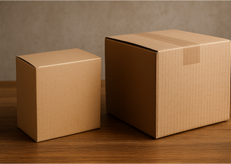 Karton a tektura – czym naprawdę się różnią i jak wybrać odpowiedni materiał?