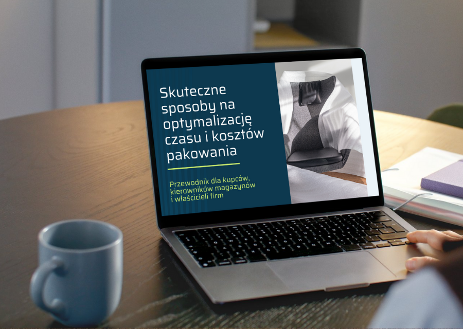 Jak pakować szybciej i taniej – bez rewolucji w procesie? Darmowy e-book od PakujTo i Mac-Graf