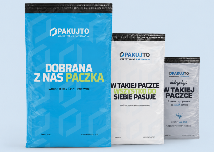 Nadruk na foliopaku - kiedy inwestycja w branded packaging się zwraca?