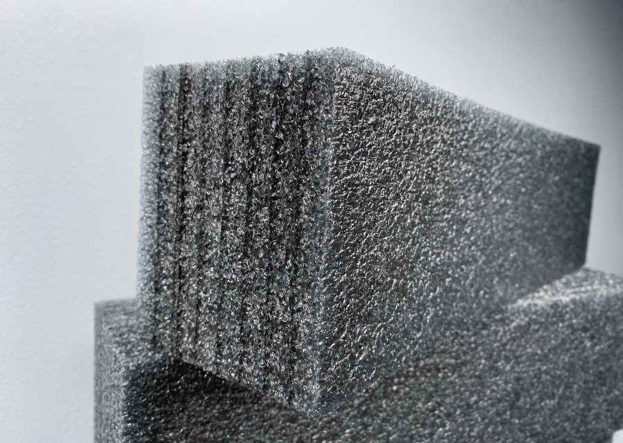 Kształtki i formatki z pianki  – kiedy warto przejść na rozwiązania projektowe?