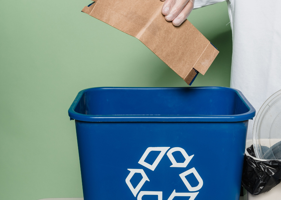 Na czym polega recykling pianek polietylenowych i folii bąbelkowej?