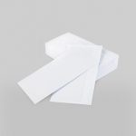 koperty pocztowe dl białe