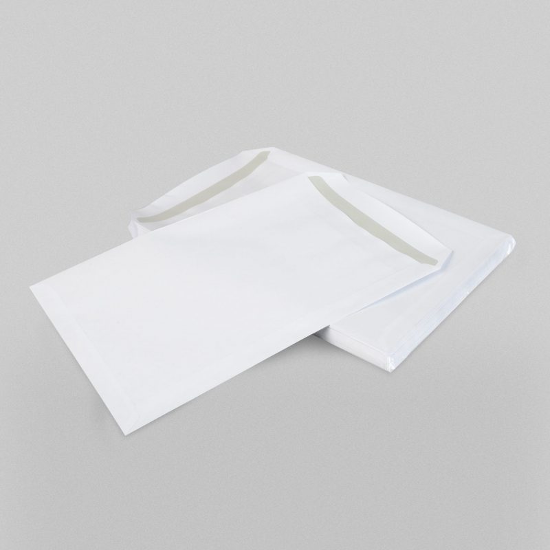koperty pocztowe c5 białe