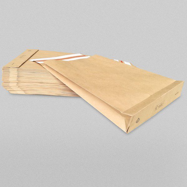 papierowe koperty kurierskie papieropaki