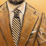 cardboard-art-necktie-by-corrugated-artist-jordan-fretz