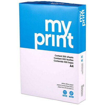 Ryza papieru A4 do drukarki i kserokopiarek